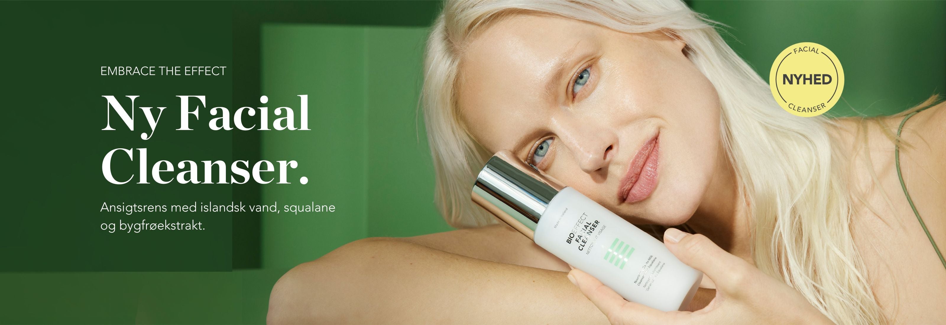 Bioeffect | Officiel webshop for Bioeffect Danmark