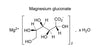 Magnesium gluconate formel